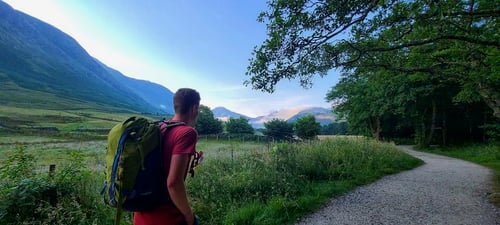 Open National Three Peaks Challenge, July 2021