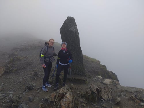 Open National Three Peaks Challenge, July 2023