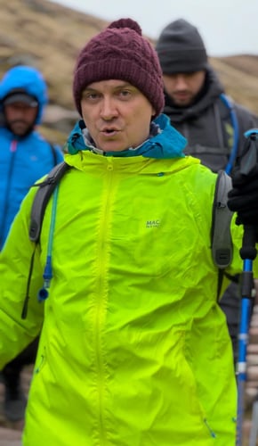 Private National Three Peaks Challenge, April 2024