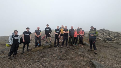 Open Yorkshire Three Peaks Challenge, May 2025