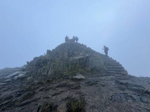 Open National Three Peaks Challenge, September 2025