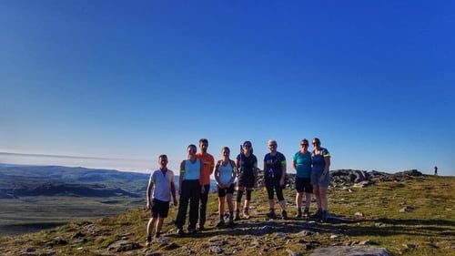 Open Yorkshire Three Peaks Challenge, August 2020