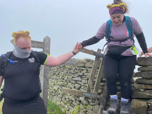 Private Yorkshire Three Peaks Challenge, September 2024
