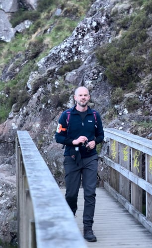 Open National Three Peaks Challenge, May 2024