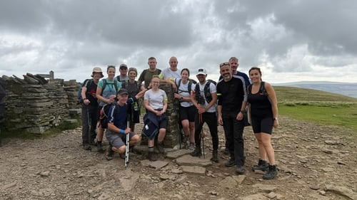 Open Yorkshire Three Peaks Challenge, July 2025