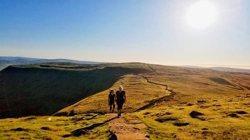 Open Yorkshire Three Peaks Challenge, August 2020