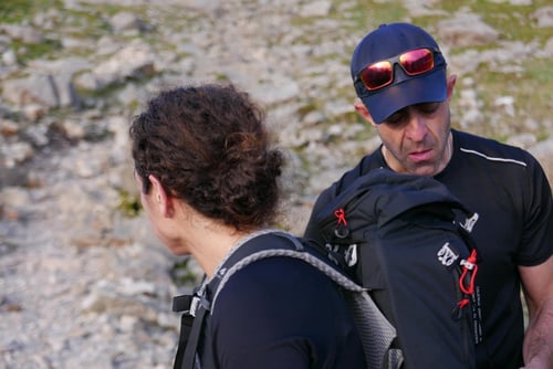 Private National Three Peaks Challenge, May 2023