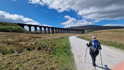 Open Yorkshire Three Peaks Challenge, May 2025