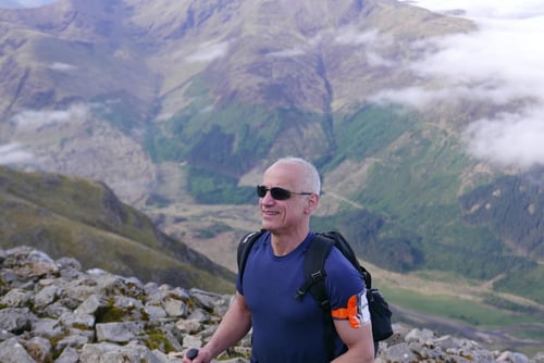 Private National Three Peaks Challenge, May 2023