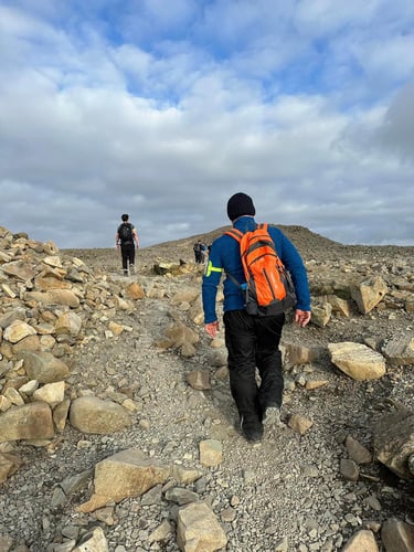 Private National Three Peaks Challenge, April 2024