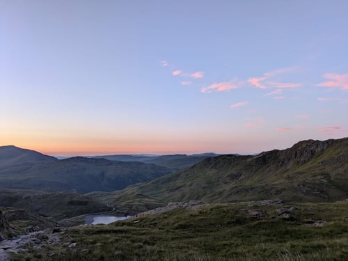 Private National Three Peaks Challenge, July 2025