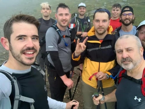 Private National Three Peaks Challenge, September 2020