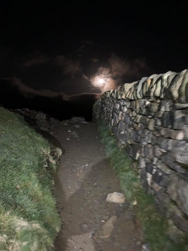 Private National Three Peaks Challenge, May 2023