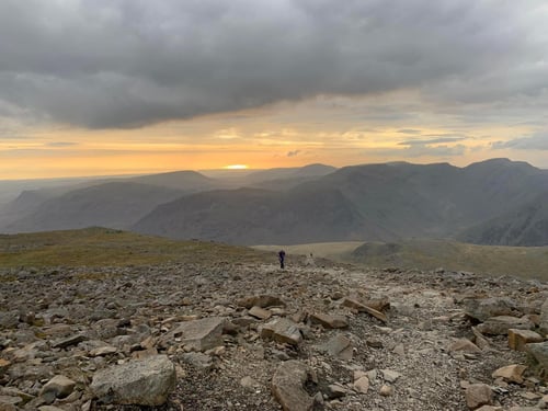 Private National Three Peaks Challenge, May 2023