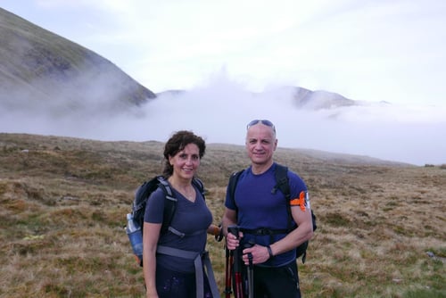 Private National Three Peaks Challenge, May 2023