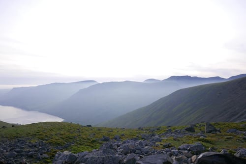 Private National Three Peaks Challenge, May 2023