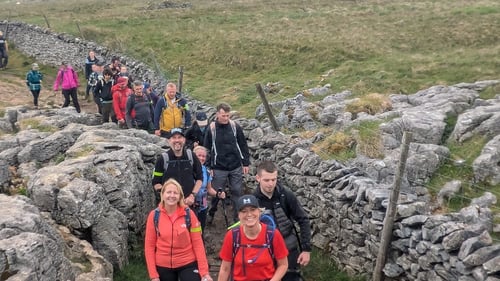 Open Yorkshire Three Peaks Challenge, May 2025
