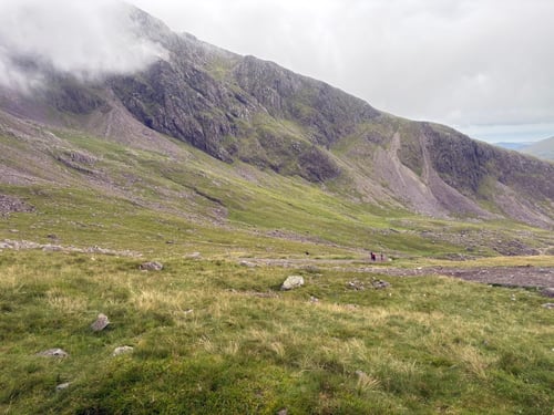 Three Peaks Challenge in Three Days, July 2025