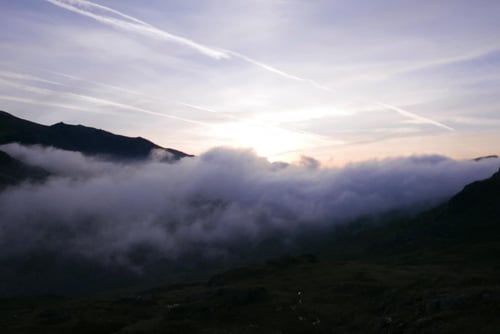 Private National Three Peaks Challenge, May 2023