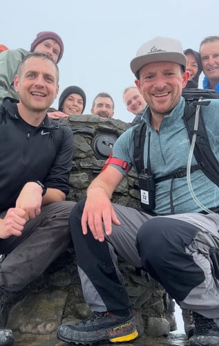Open National Three Peaks Challenge, June 2024