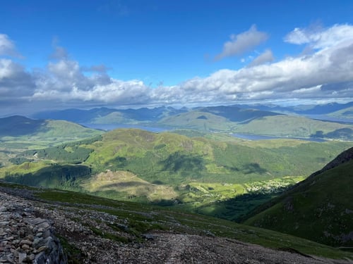 Open National Three Peaks Challenge, June 2022