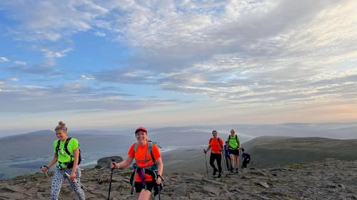 Private Yorkshire Three Peaks Challenge, September 2023
