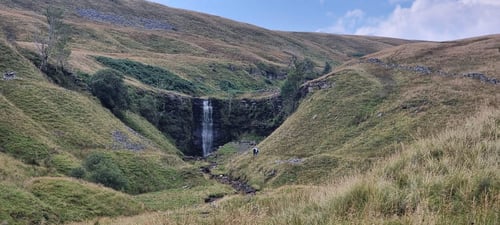 Open Yorkshire Three Peaks Challenge, August 2022