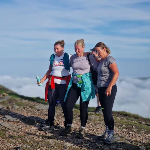 Open Yorkshire Three Peaks Challenge, June 2025