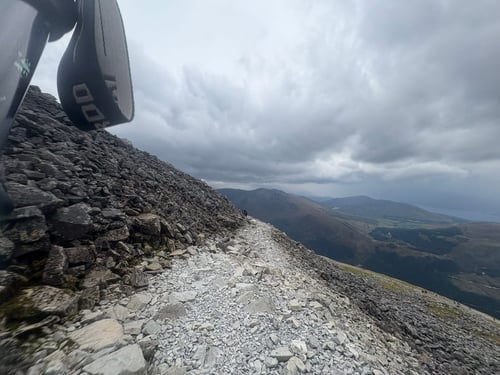 Open National Three Peaks Challenge, September 2025