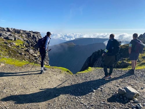 Private National Three Peaks Challenge, August 2025