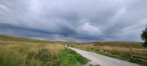 Open Yorkshire Three Peaks Challenge, August 2022