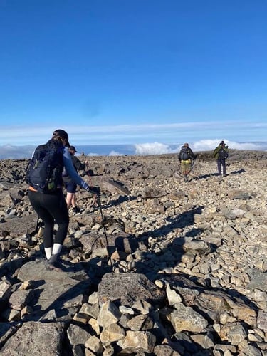 Private National Three Peaks Challenge, August 2025