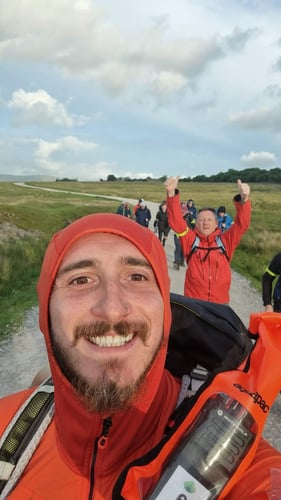 Open National Three Peaks Challenge, June 2022