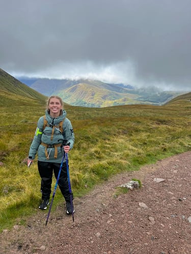 Open National Three Peaks Challenge, August 2023