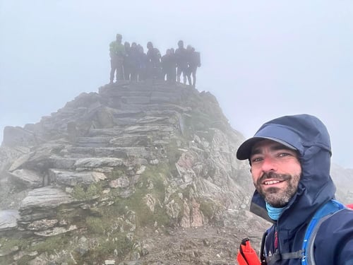 Open National Three Peaks Challenge, June 2024