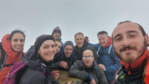 Open National Three Peaks Challenge, June 2022
