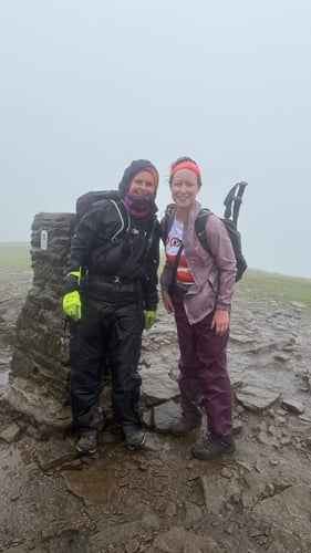 Open Yorkshire Three Peaks Challenge, June 2025