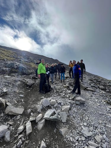 Private National Three Peaks Challenge, May 2023