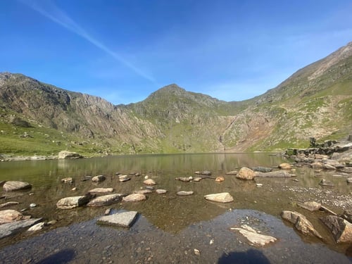Three Peaks Challenge in Three Days, July 2022