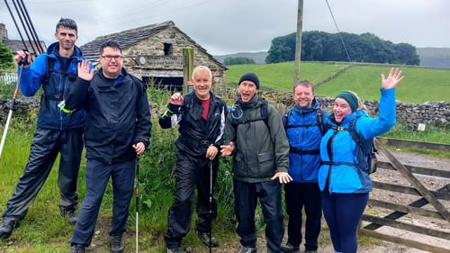 Open Yorkshire Three Peaks Challenge, June 2024
