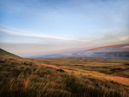 Open Yorkshire Three Peaks Challenge, September 2022