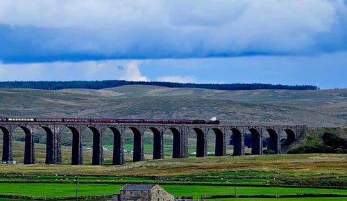 Open Yorkshire Three Peaks Challenge, August 2023