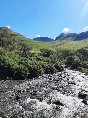 Private National Three Peaks Challenge, July 2022