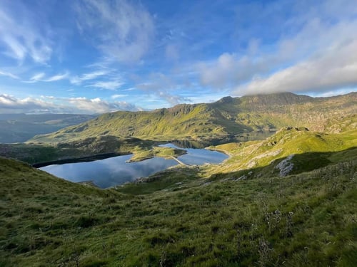 Open National Three Peaks Challenge, July 2022