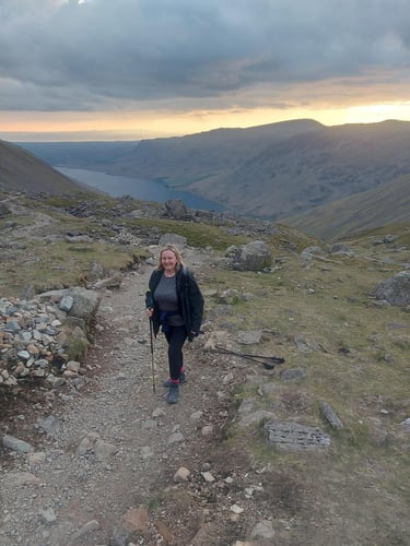 Private National Three Peaks Challenge, April 2024
