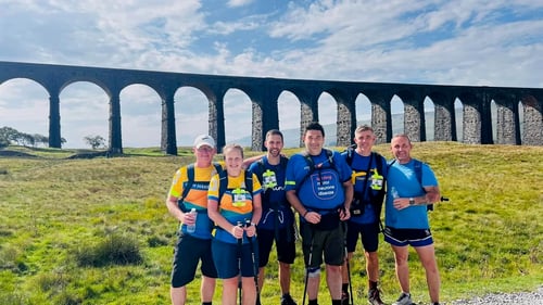 Open Yorkshire Three Peaks Challenge, September 2023