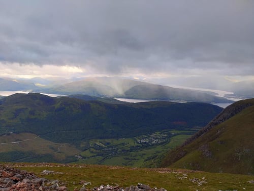 Open National Three Peaks Challenge, June 2024