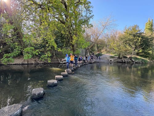 Open Surrey Three Peaks Challenge, April 2025