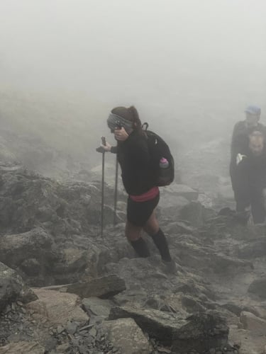 Open National Three Peaks Challenge, September 2025