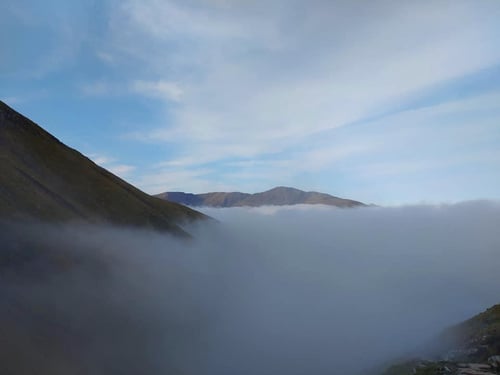 Private National Three Peaks Challenge, May 2023